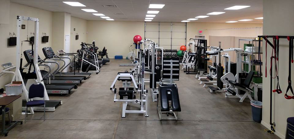 Total Rehabilitation Facilities