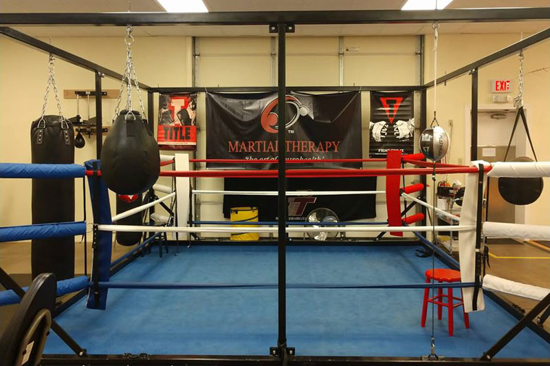 Total Rehabilitation Facilities
